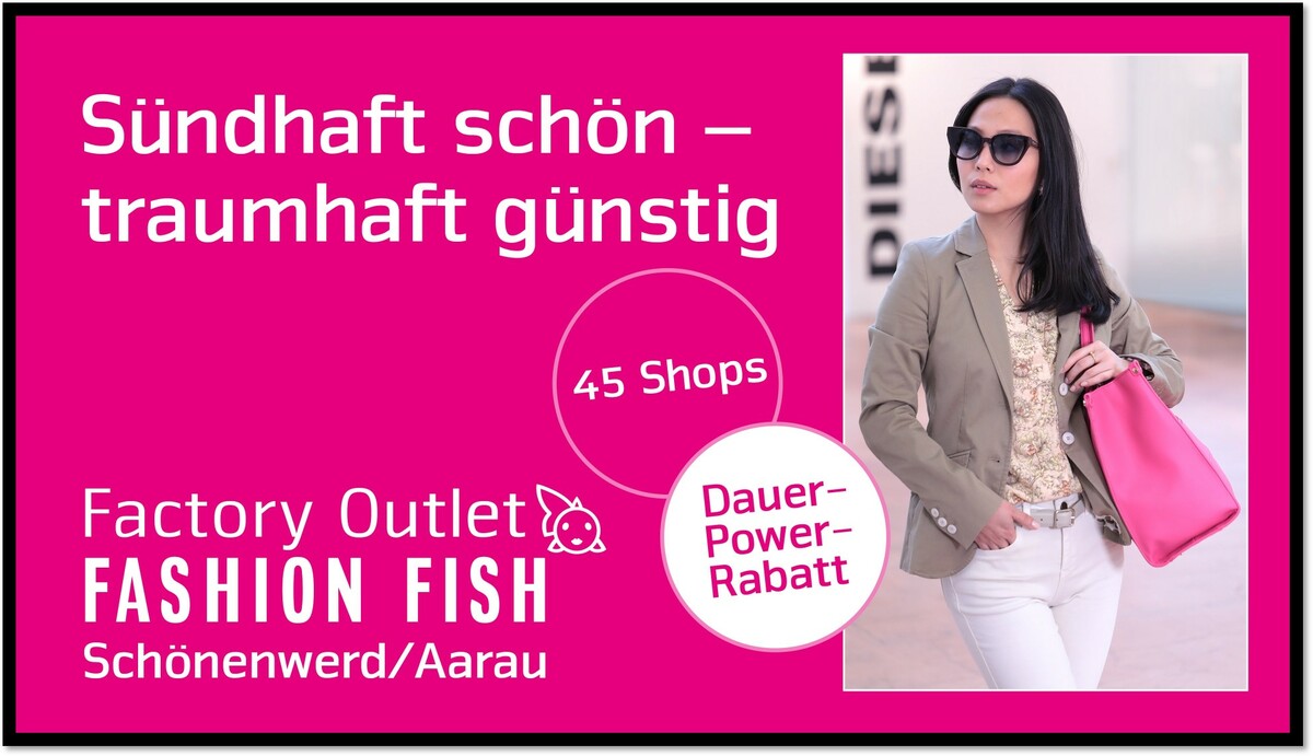 Fashion Fish Outlet